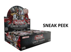 SUDA SNEAK PEEK booster box